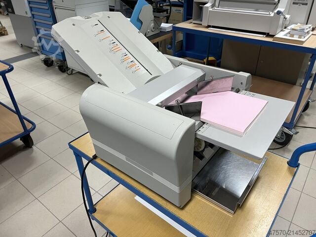 Falzmaschine Ideal 8343 Automatic Folding Machine