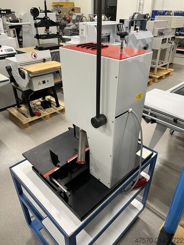 Kağıt matkap makinesi Stago PB 2015 Paper Drill