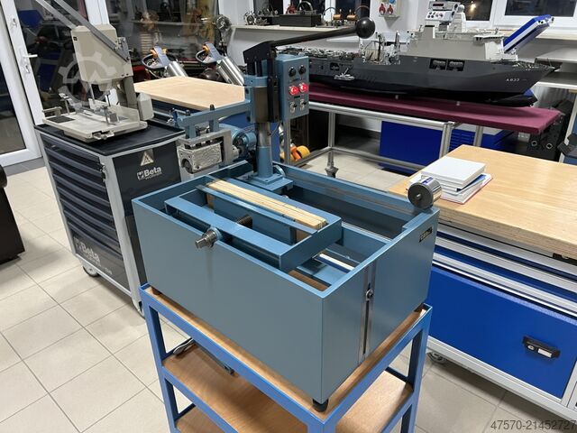  Leonhard Kurz Model H Book Edge Gilding Machine