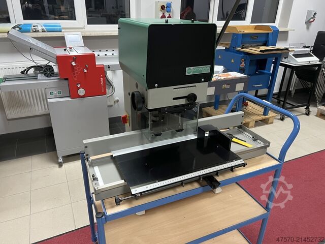 Papírfúró prés Nagel Citoborma 280B Paper Drill