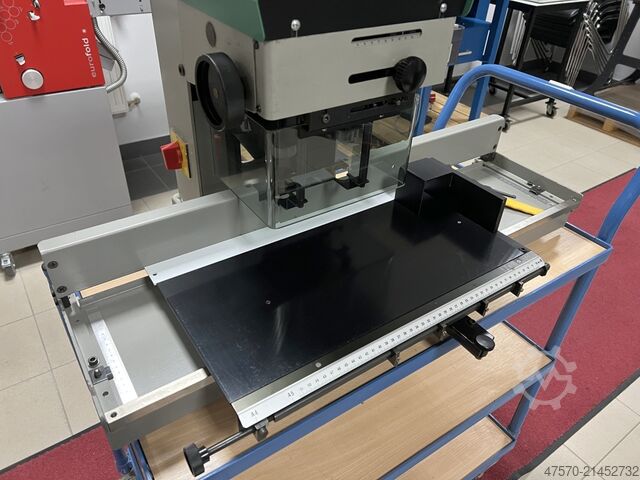 Papírfúró prés Nagel Citoborma 280B Paper Drill