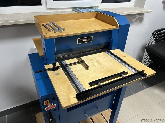 Hendidora Foellmer 45 ME Creaser