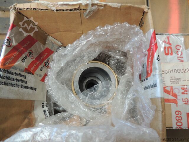 Piezas de plato pendular del cabezal 51:3 unbekannt 51:3