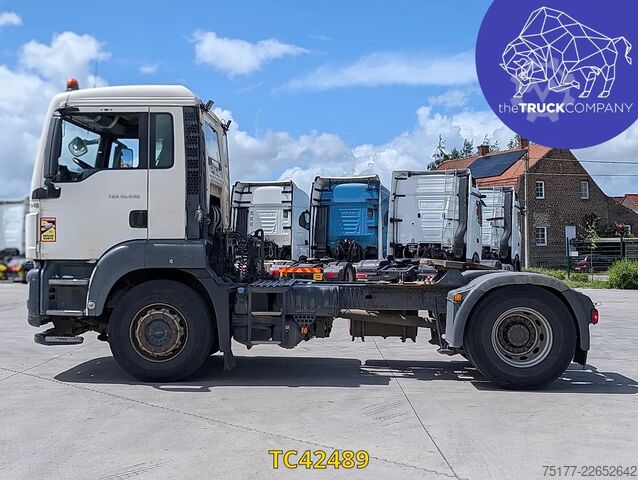  MAN TGS 18.430