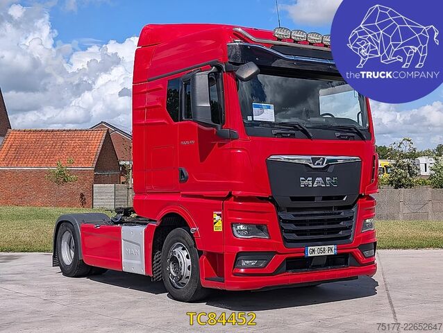  MAN TGX 18.470