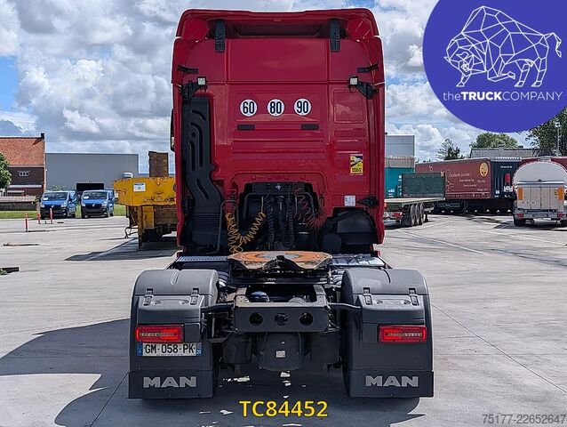  MAN TGX 18.470