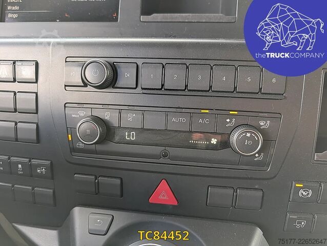 Standard-SZM MAN TGX 18.470