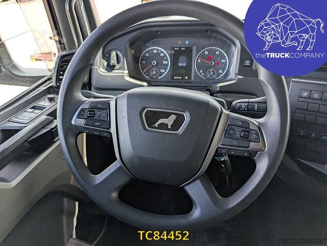 Standard-SZM MAN TGX 18.470