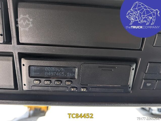 Standard-SZM MAN TGX 18.470