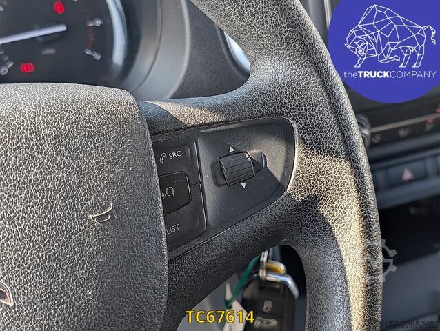 κλειστό βαν Citroën Jumpy