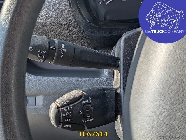 κλειστό βαν Citroën Jumpy