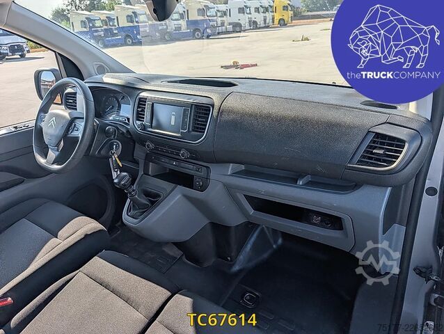 κλειστό βαν Citroën Jumpy