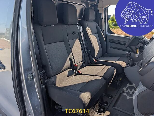 κλειστό βαν Citroën Jumpy