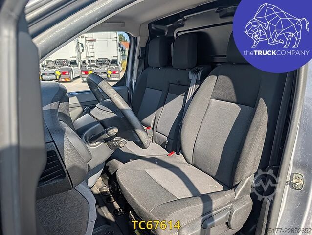 κλειστό βαν Citroën Jumpy