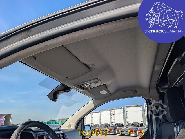 κλειστό βαν Citroën Jumpy