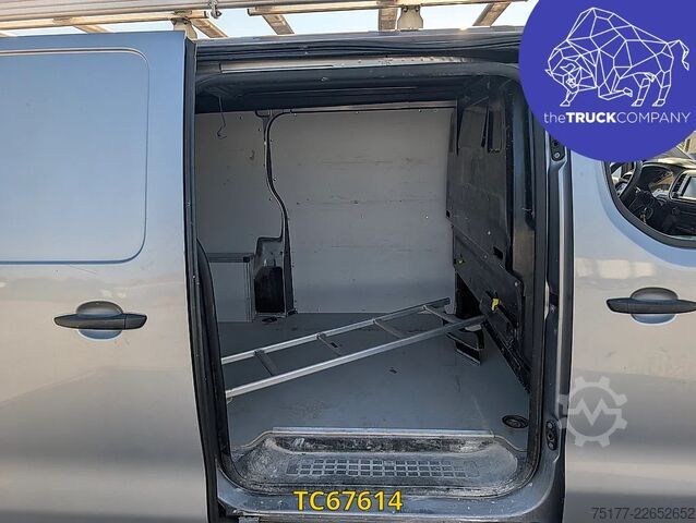 κλειστό βαν Citroën Jumpy