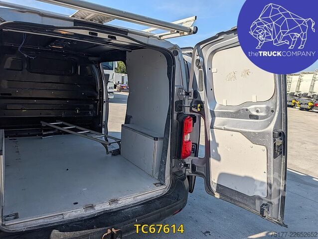 κλειστό βαν Citroën Jumpy