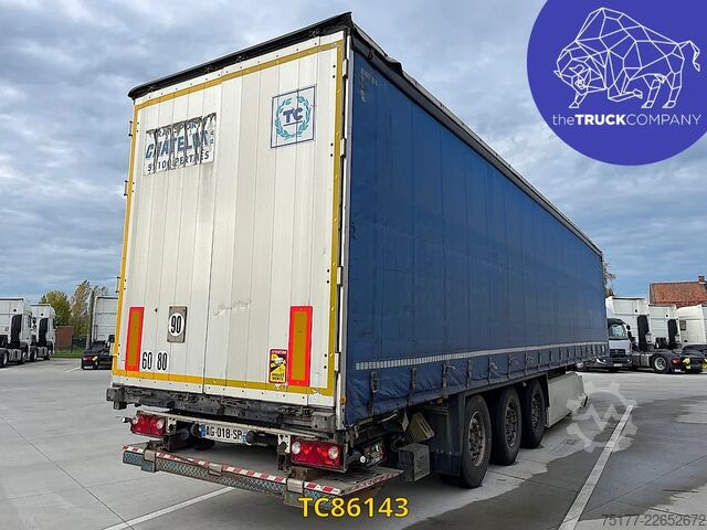  Schmitz Cargobull scs 27 srem