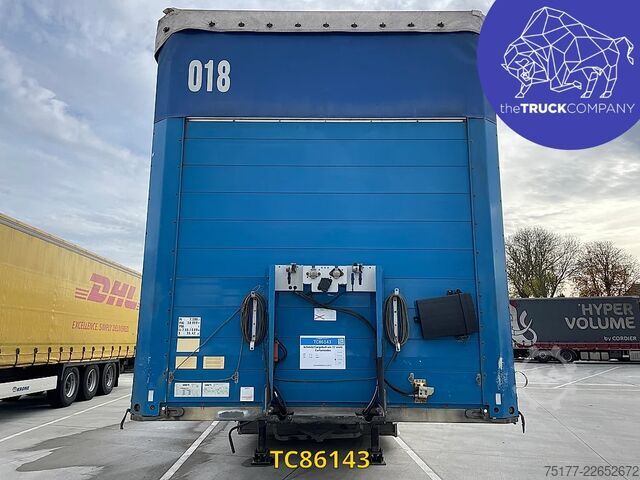 Schuifzeilen Schmitz Cargobull scs 27 srem