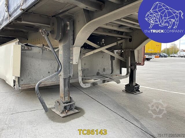 Schuifzeilen Schmitz Cargobull scs 27 srem