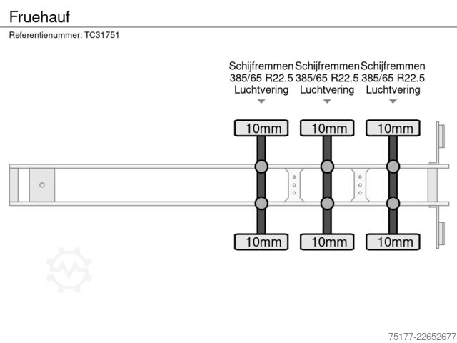  Fruehauf 
