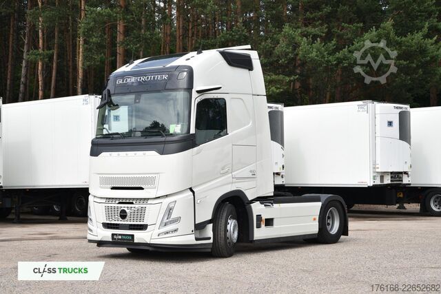 τυπική μονάδα τράκτορα VOLVO FH 460 AERO XL ACC i-Save I-ParkCool