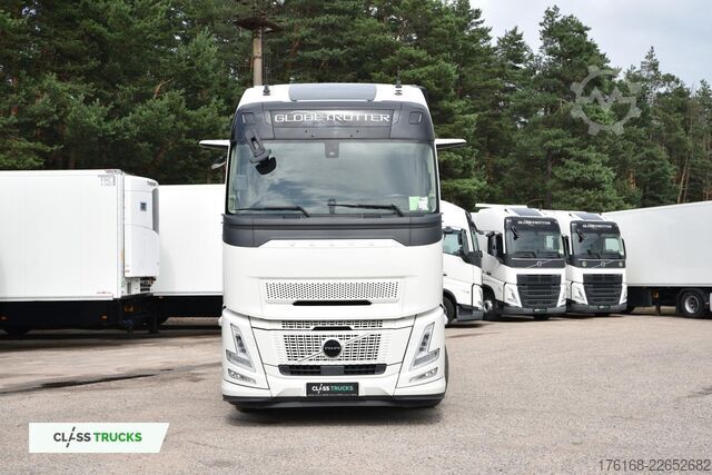 τυπική μονάδα τράκτορα VOLVO FH 460 AERO XL ACC i-Save I-ParkCool