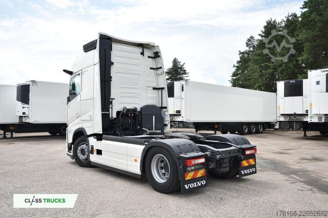 τυπική μονάδα τράκτορα VOLVO FH 460 AERO XL ACC i-Save I-ParkCool