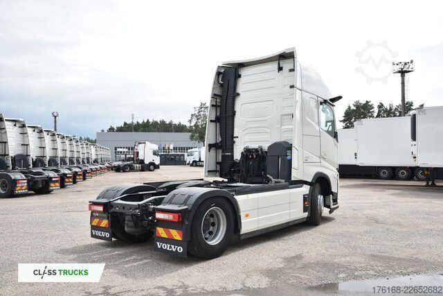 τυπική μονάδα τράκτορα VOLVO FH 460 AERO XL ACC i-Save I-ParkCool