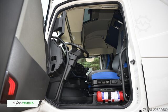 τυπική μονάδα τράκτορα VOLVO FH 460 AERO XL ACC i-Save I-ParkCool