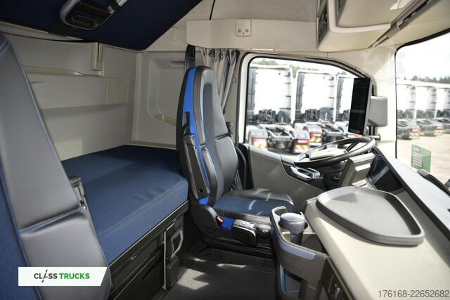 τυπική μονάδα τράκτορα VOLVO FH 460 AERO XL ACC i-Save I-ParkCool
