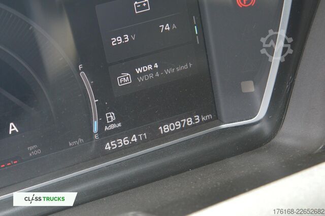 τυπική μονάδα τράκτορα VOLVO FH 460 AERO XL ACC i-Save I-ParkCool