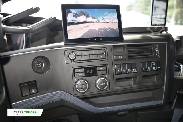 τυπική μονάδα τράκτορα VOLVO FH 460 AERO XL ACC i-Save I-ParkCool