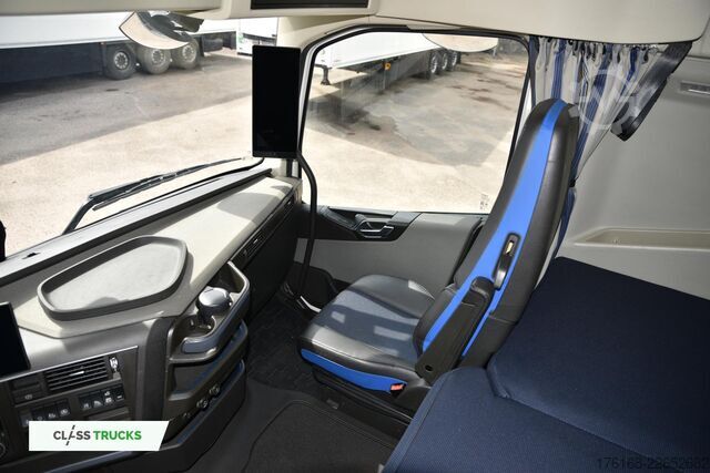 τυπική μονάδα τράκτορα VOLVO FH 460 AERO XL ACC i-Save I-ParkCool