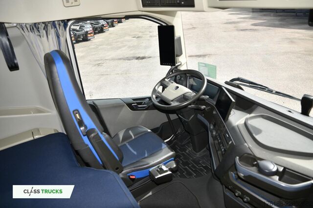 τυπική μονάδα τράκτορα VOLVO FH 460 AERO XL ACC i-Save I-ParkCool