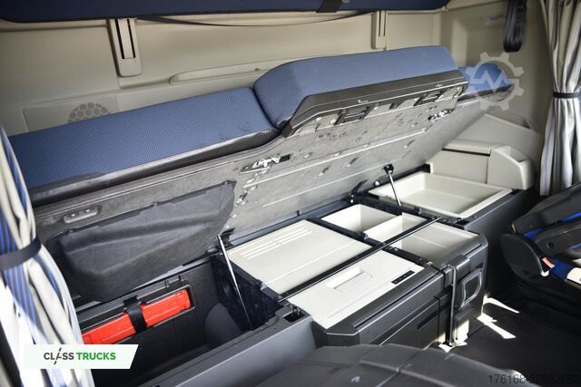 τυπική μονάδα τράκτορα VOLVO FH 460 AERO XL ACC i-Save I-ParkCool