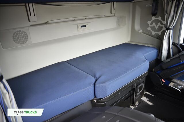 τυπική μονάδα τράκτορα VOLVO FH 460 AERO XL ACC i-Save I-ParkCool