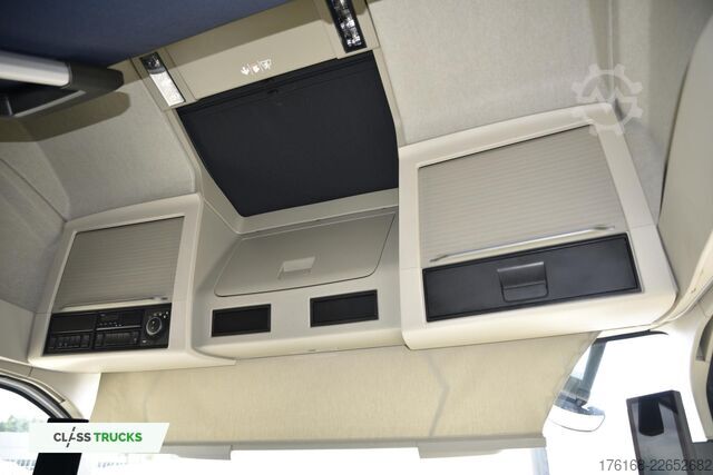 τυπική μονάδα τράκτορα VOLVO FH 460 AERO XL ACC i-Save I-ParkCool