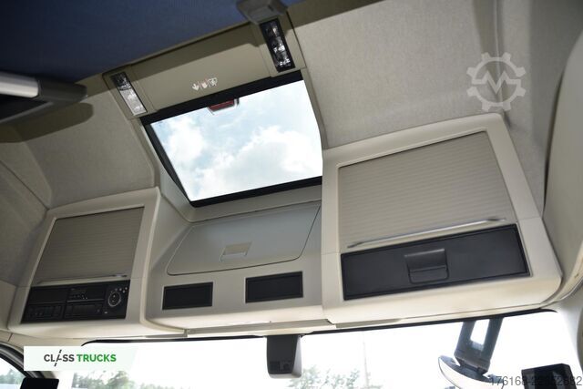 τυπική μονάδα τράκτορα VOLVO FH 460 AERO XL ACC i-Save I-ParkCool