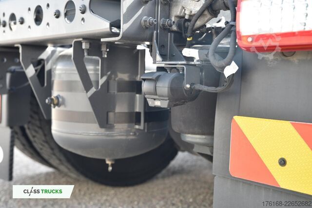 τυπική μονάδα τράκτορα VOLVO FH 460 AERO XL ACC i-Save I-ParkCool