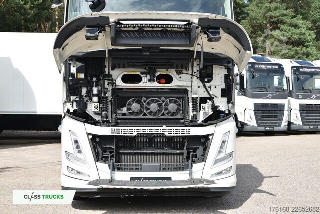 τυπική μονάδα τράκτορα VOLVO FH 460 AERO XL ACC i-Save I-ParkCool