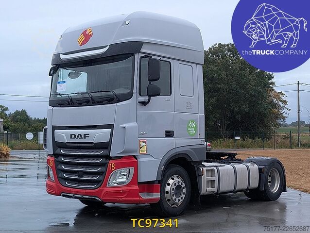  DAF XF Euro6 450