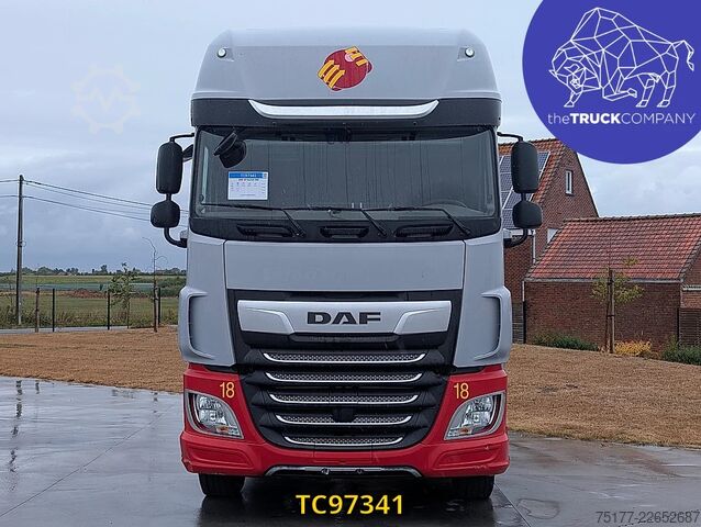  DAF XF Euro6 450