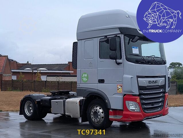  DAF XF Euro6 450