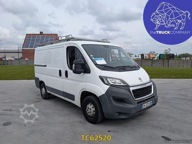  Peugeot Boxer 3t3 2l blue hdi 110 pack