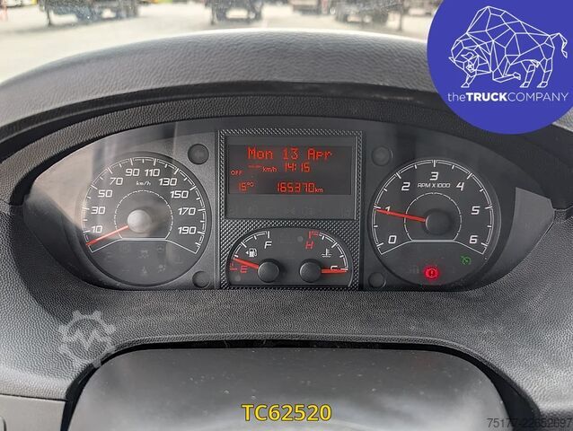 Furgone Peugeot Boxer 3t3 2l blue hdi 110 pack
