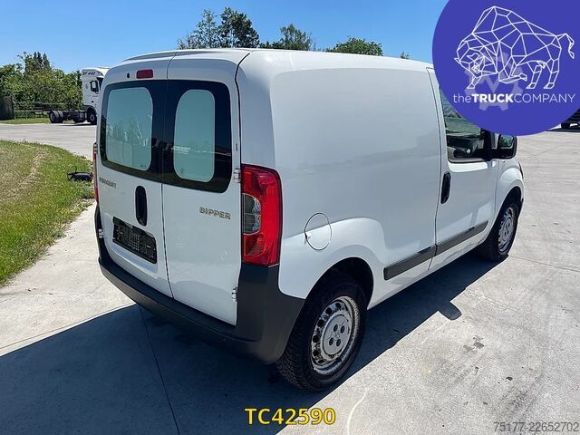  Peugeot Bipper 1.2 HDI - AIRCO