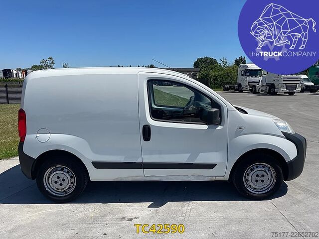  Peugeot Bipper 1.2 HDI - AIRCO