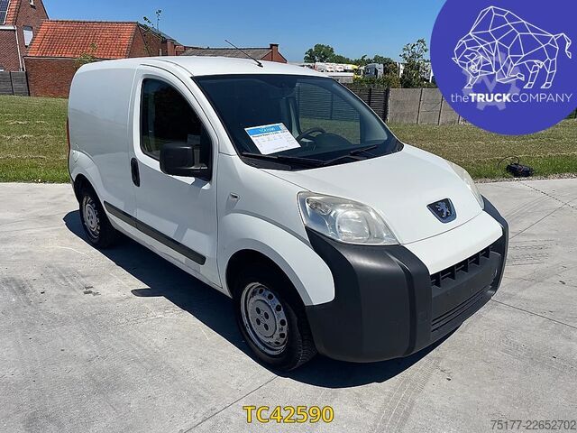  Peugeot Bipper 1.2 HDI - AIRCO