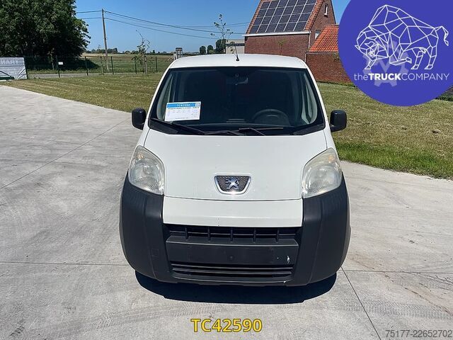  Peugeot Bipper 1.2 HDI - AIRCO